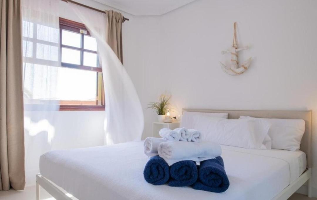 סן מיגל דה אבונה Oasis Garden Tenerife Sur מראה חיצוני תמונה